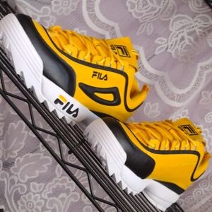Fila men's shoes